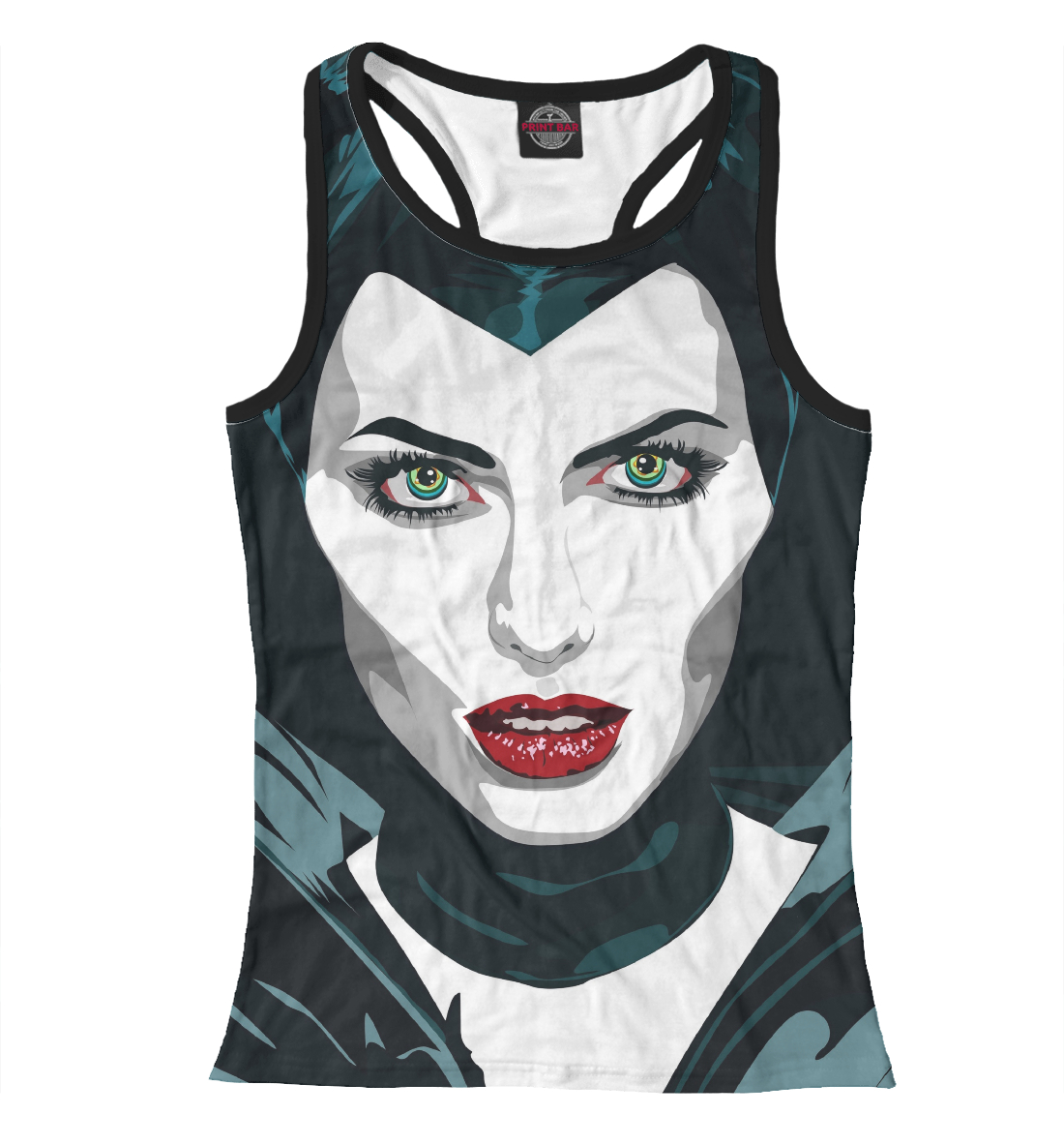 

Maleficent (Angelina Jolie)