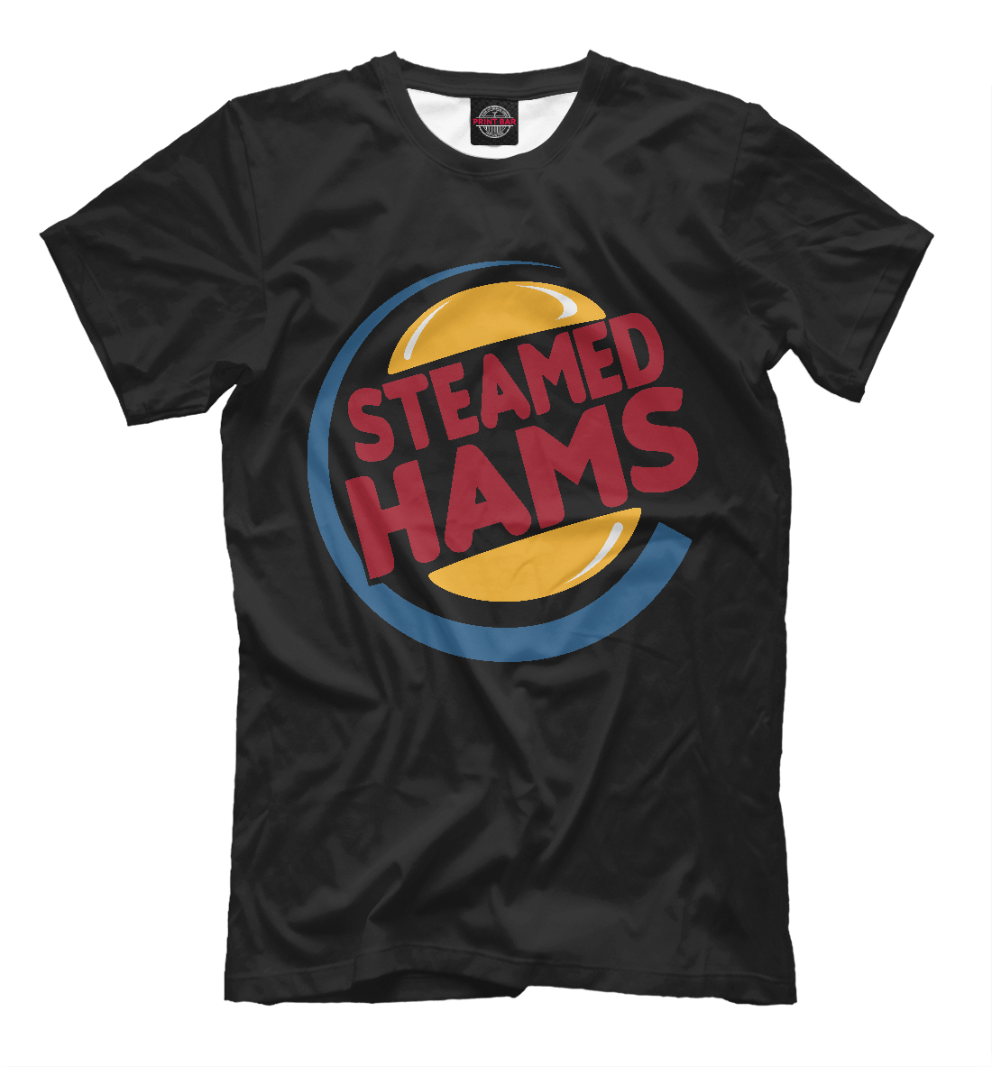 

Steamed Hams