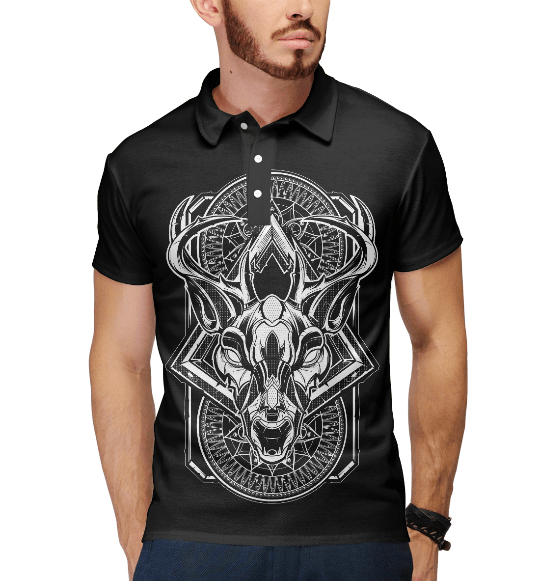 

Dark Deer