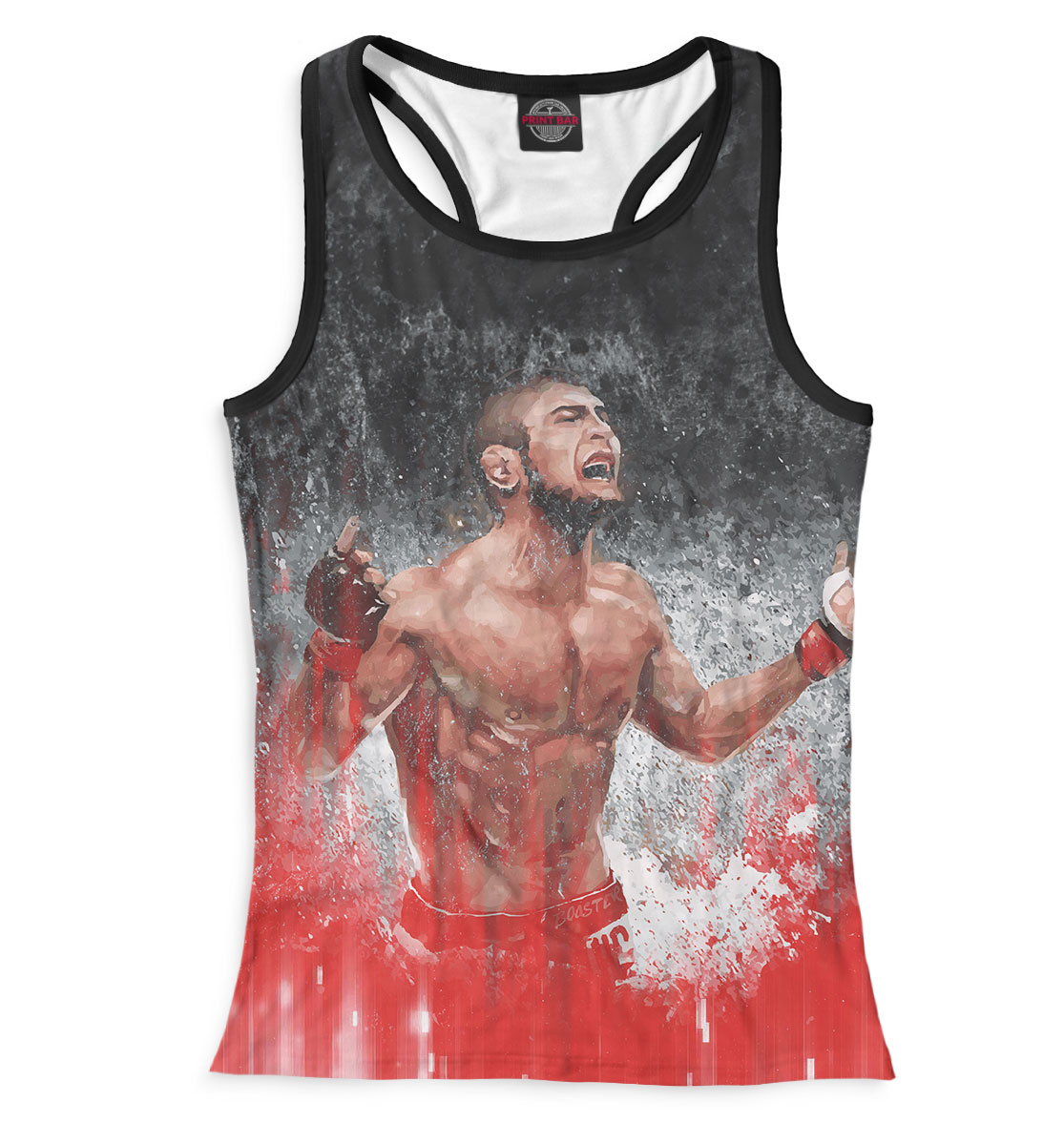 

Хабиб Нурмагомедов