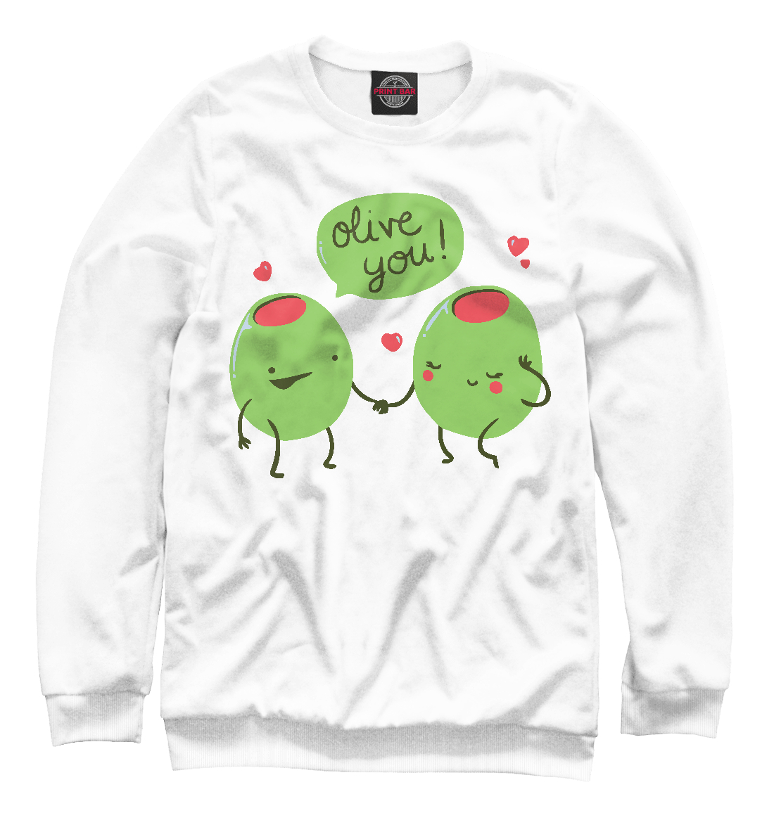 

Olive You
