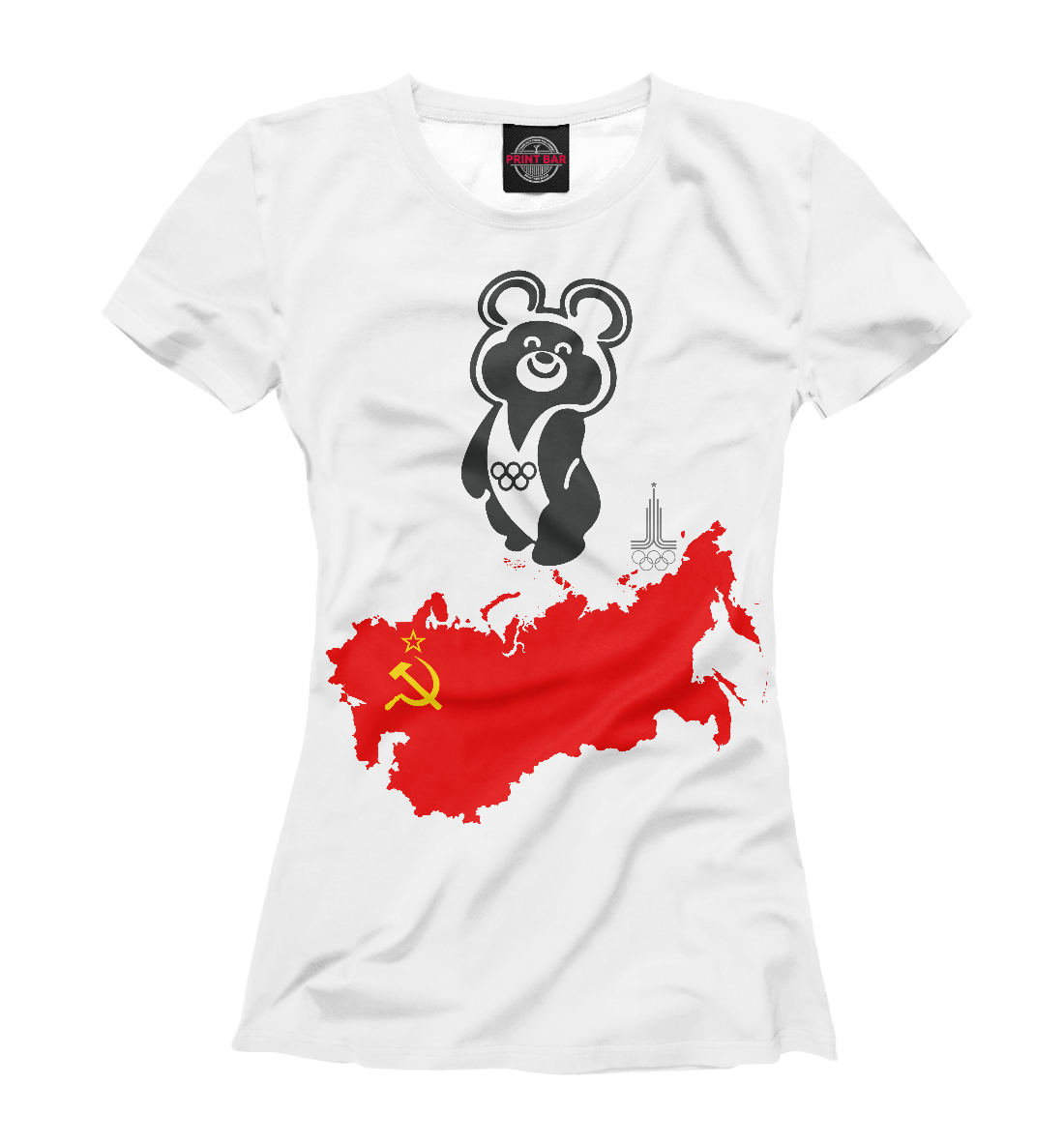 

Олимпийский мишка