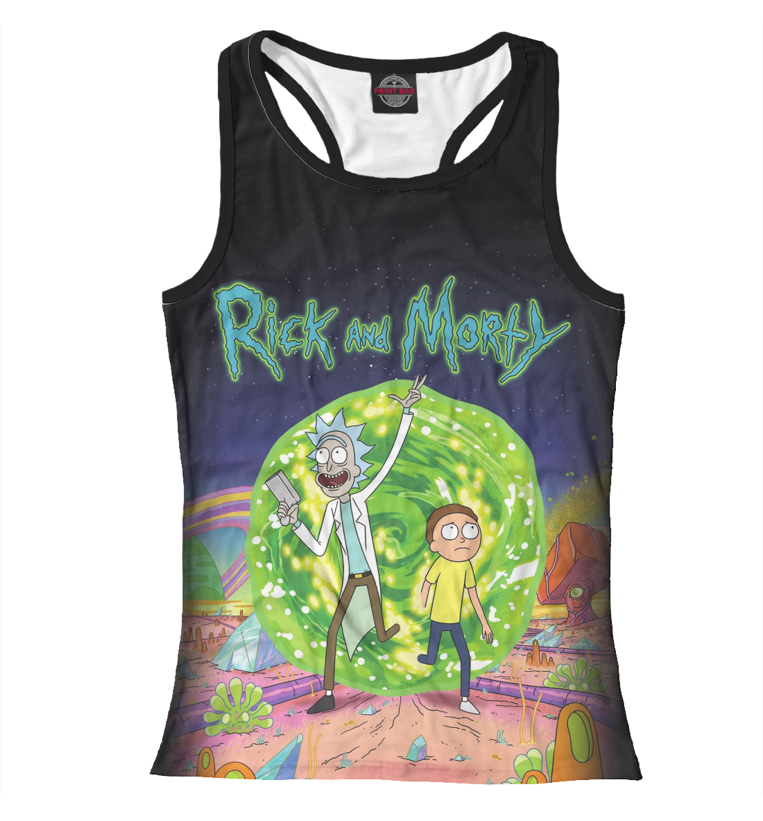 

Rick and Morty