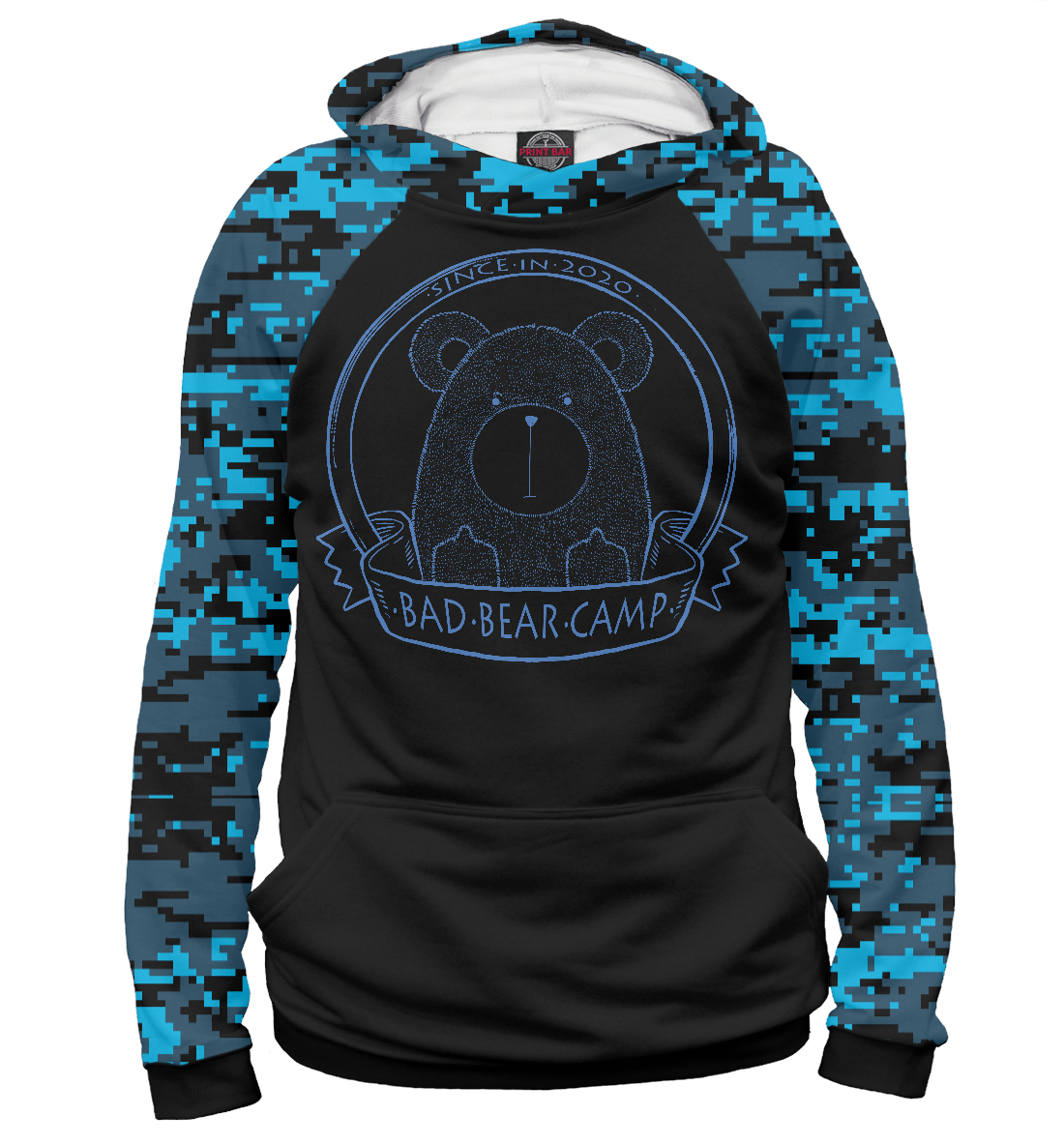 

Bad Bear camp