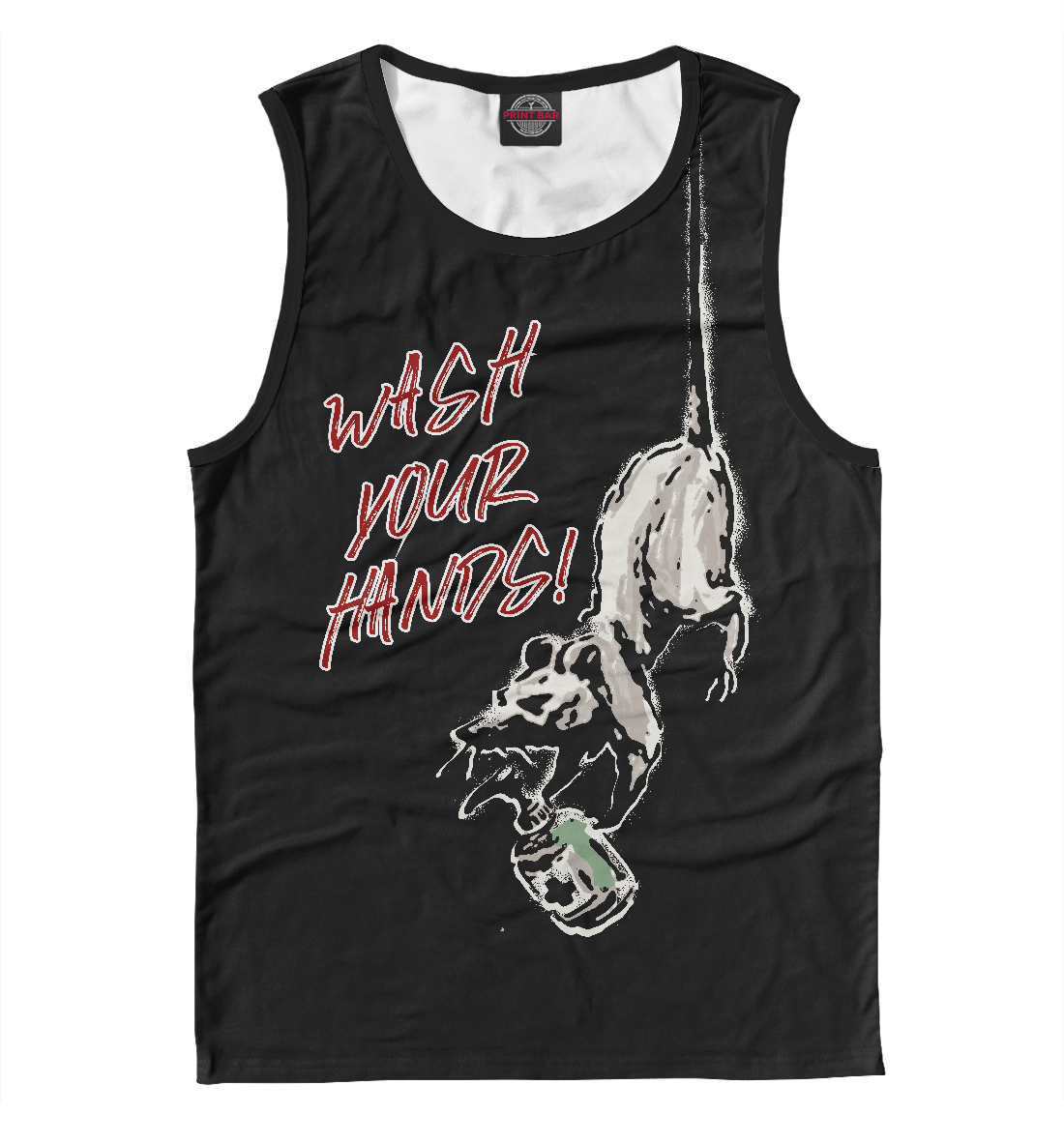 

Wash your hands