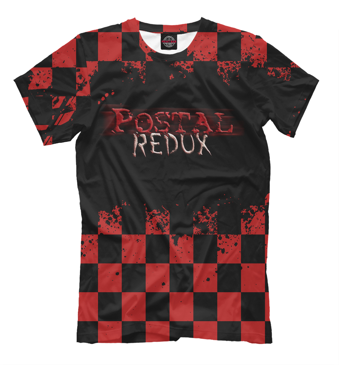 

Postal Redux