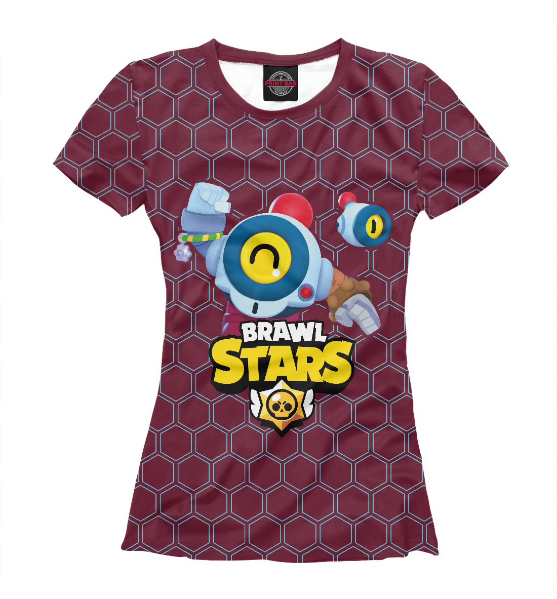 

Brawl Stars Nani