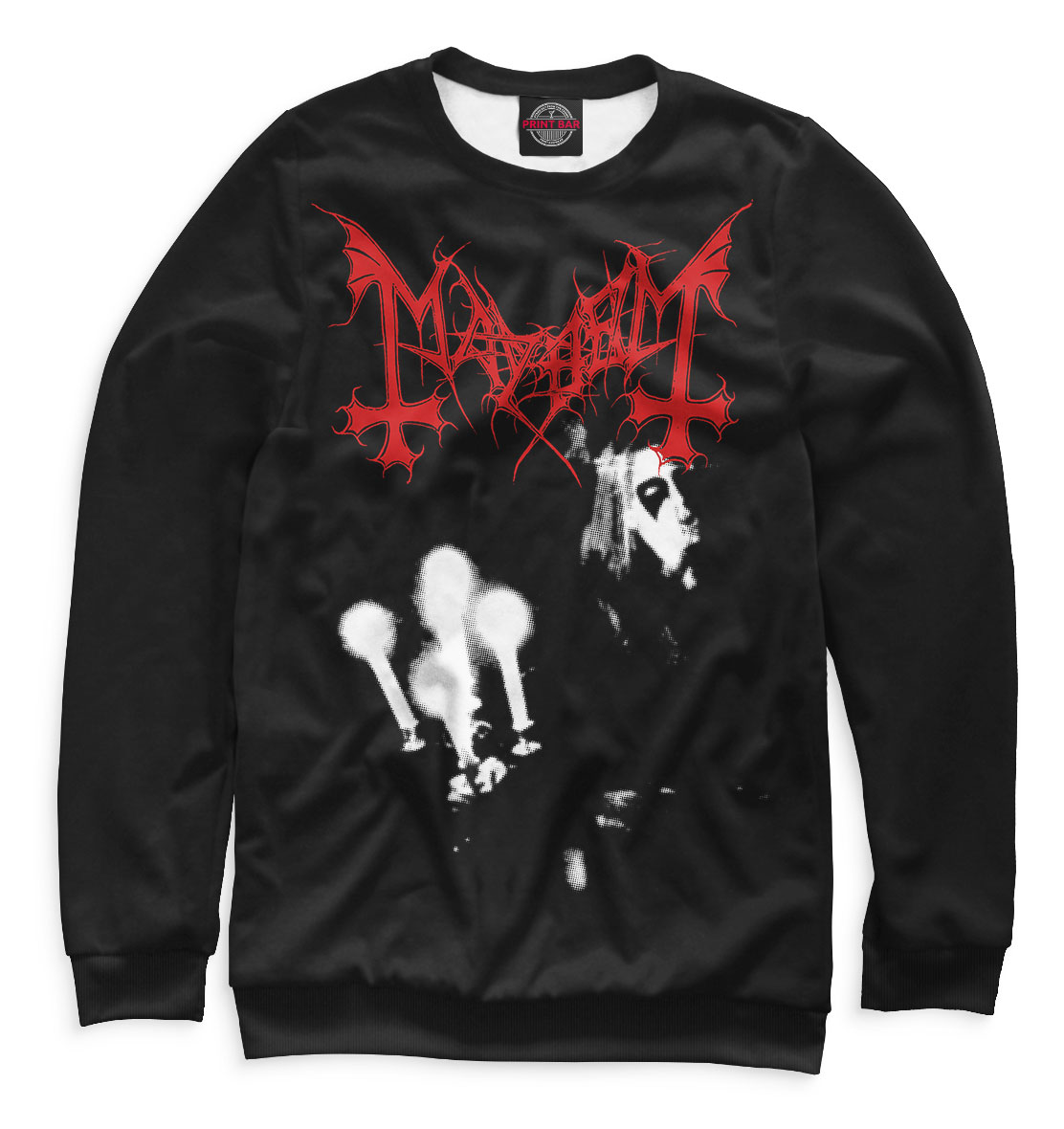 

Mayhem