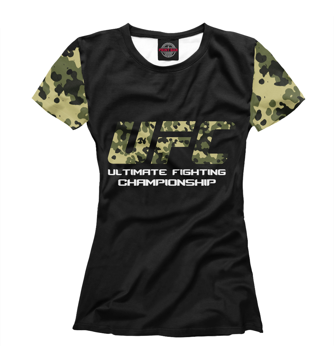 

UFC Камуфляж