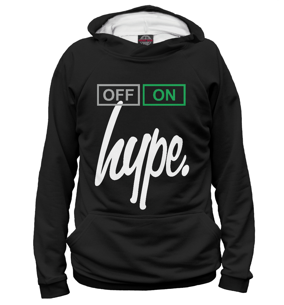 

Off on hype