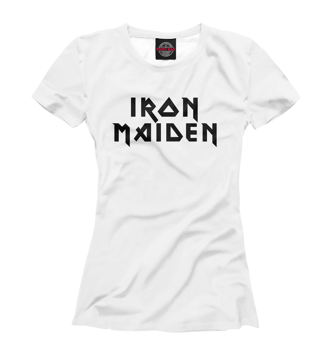 

Iron Maiden