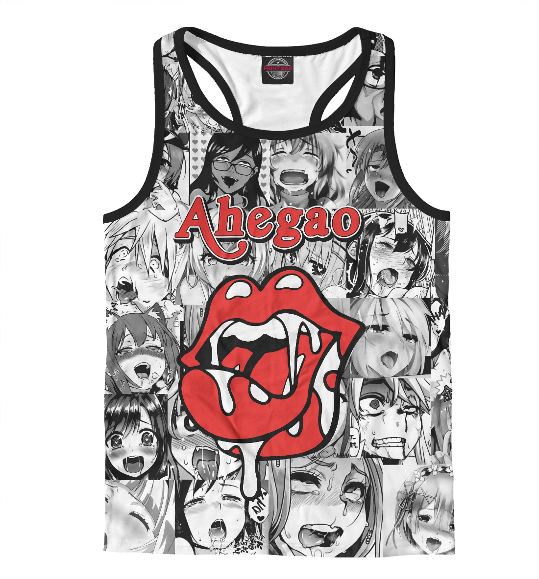 

Ahegao