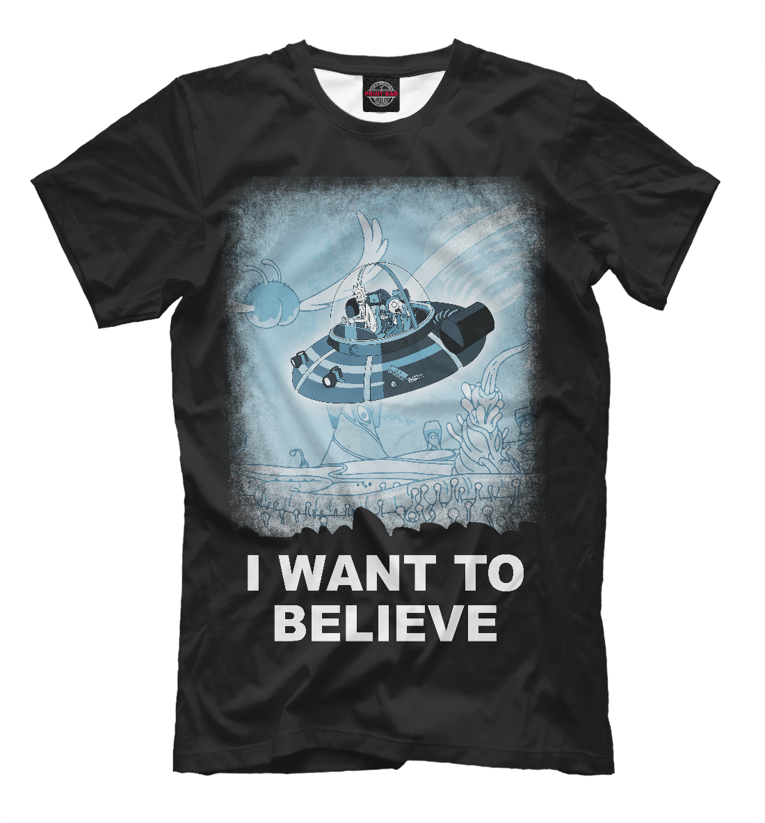 

Рик и Морти