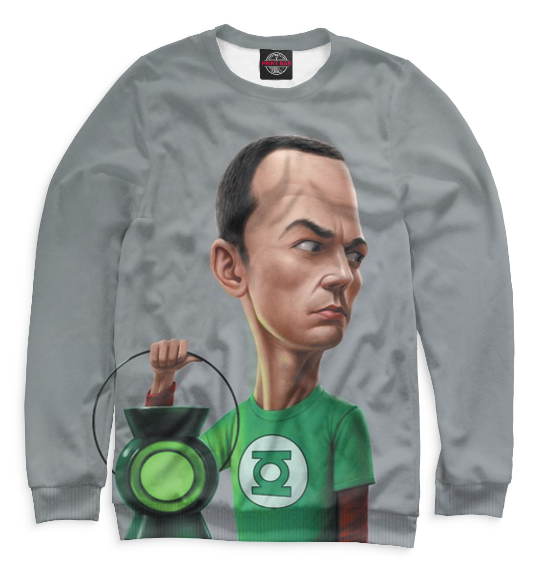 

Шелдон Купер