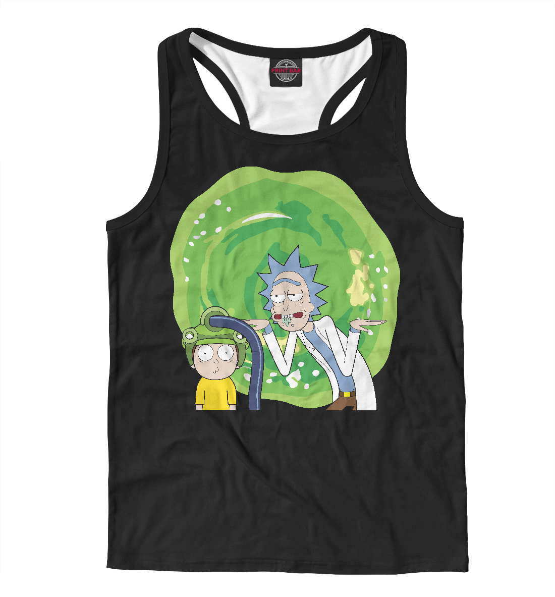 

Рик и Морти