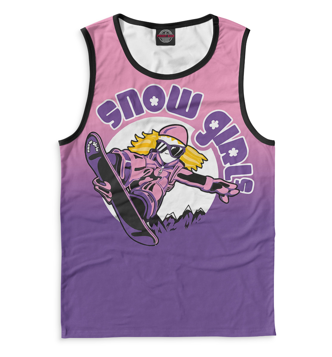

Snow Girls