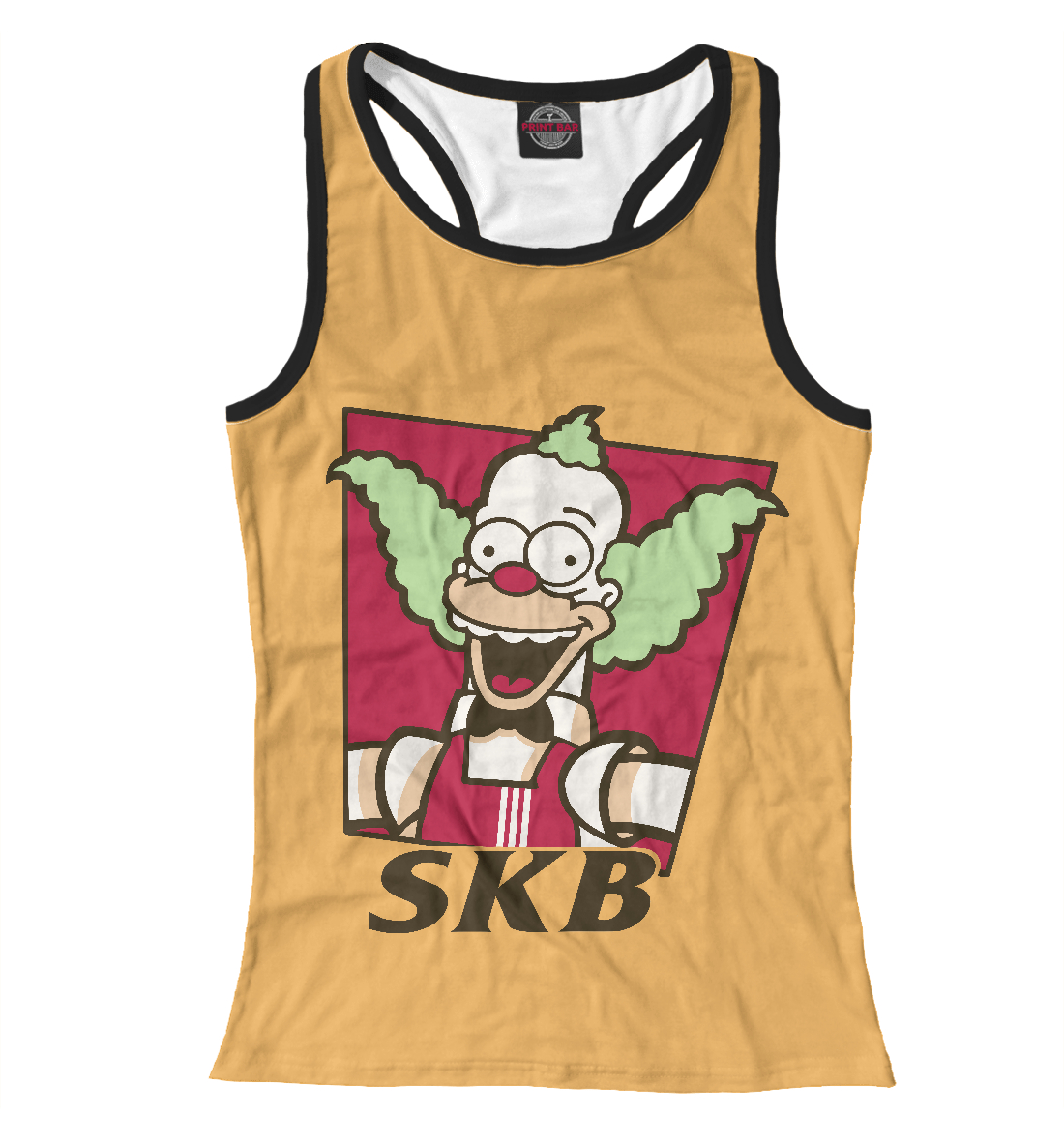 

Super Krusty Burger