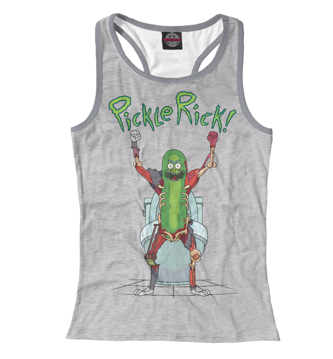 

Pickle Rick