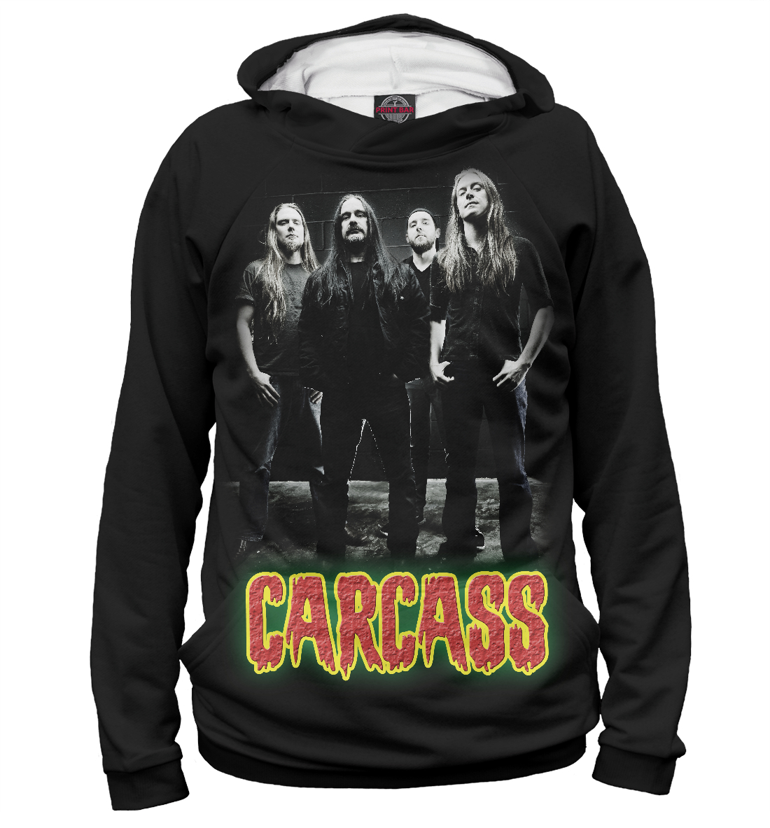 

Carcass Death metal band