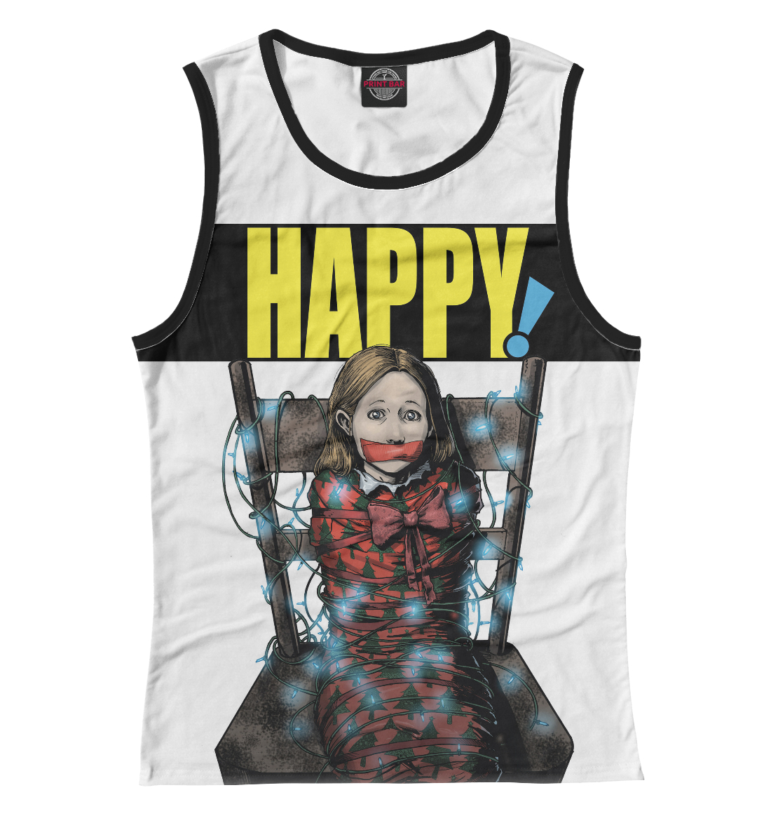 

Happy!