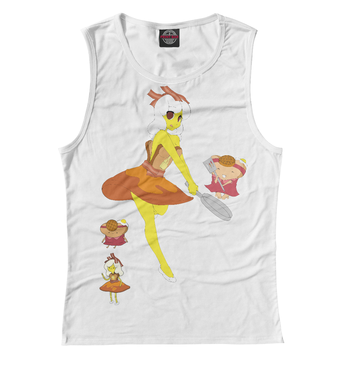 

Принцесса Завтрак