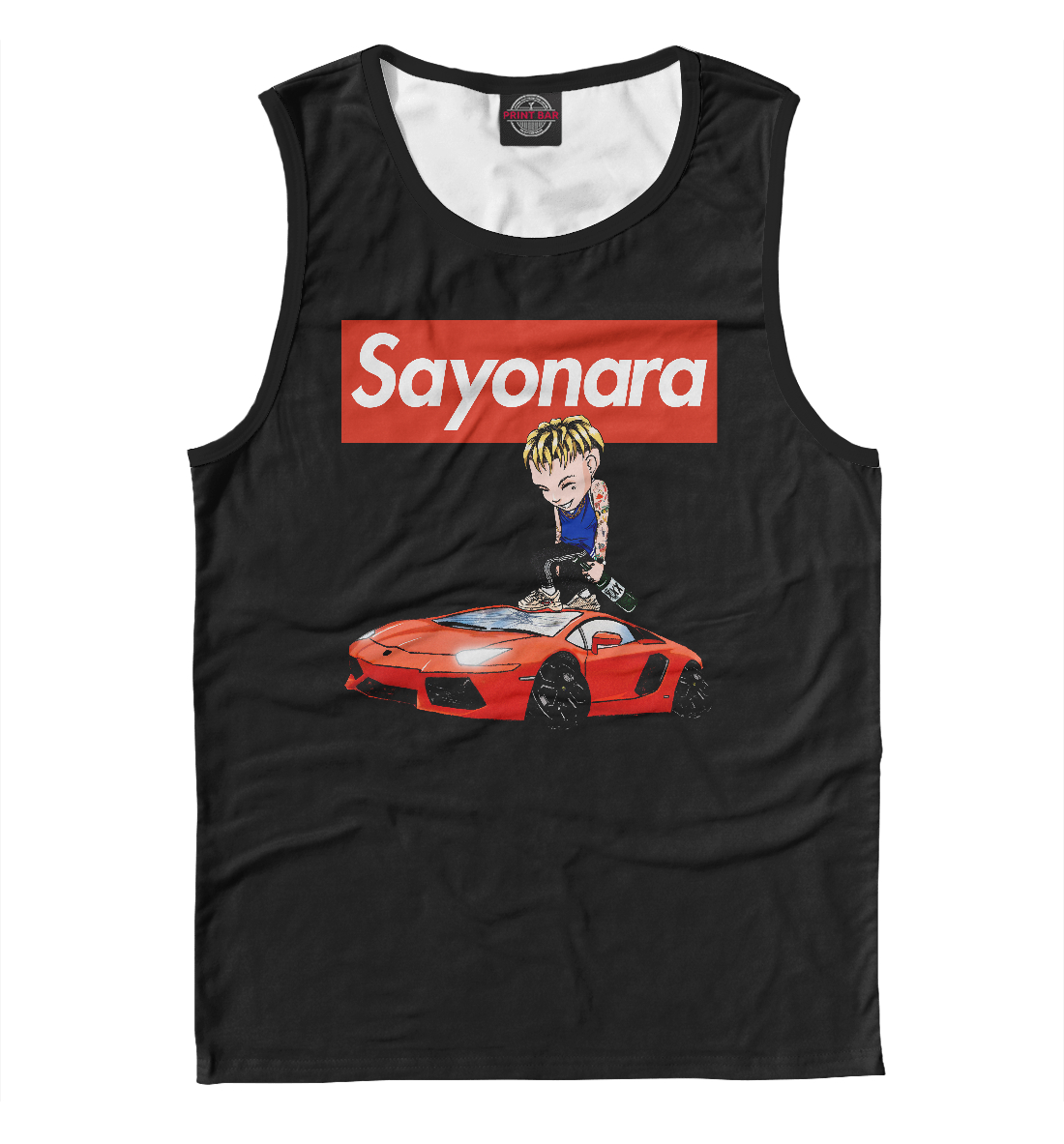 

Sayonara Boy