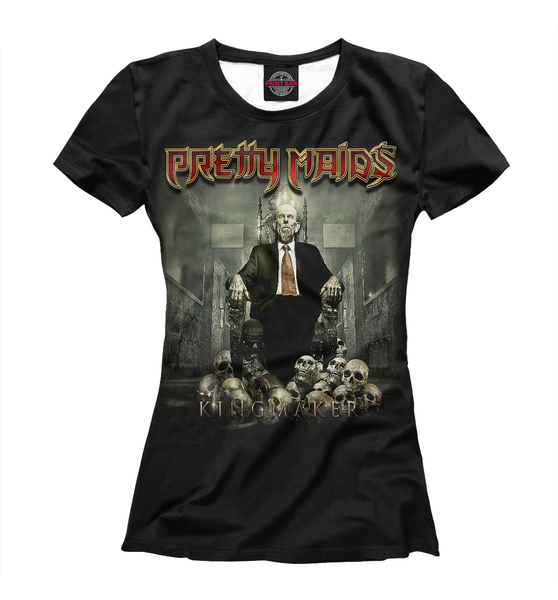 

Pretty Maids