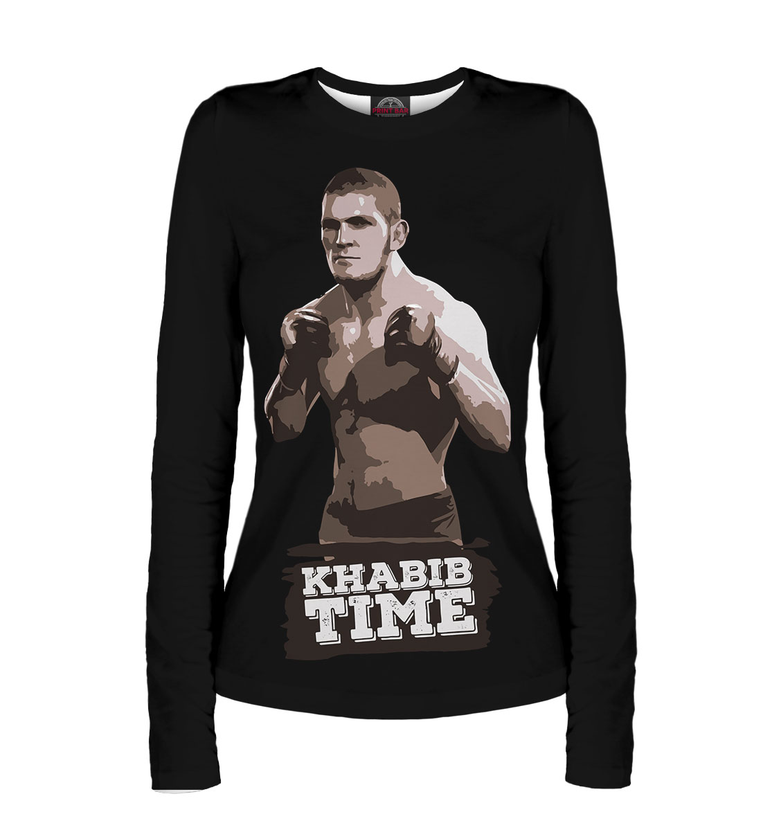 

Хабиб Нурмагомедов