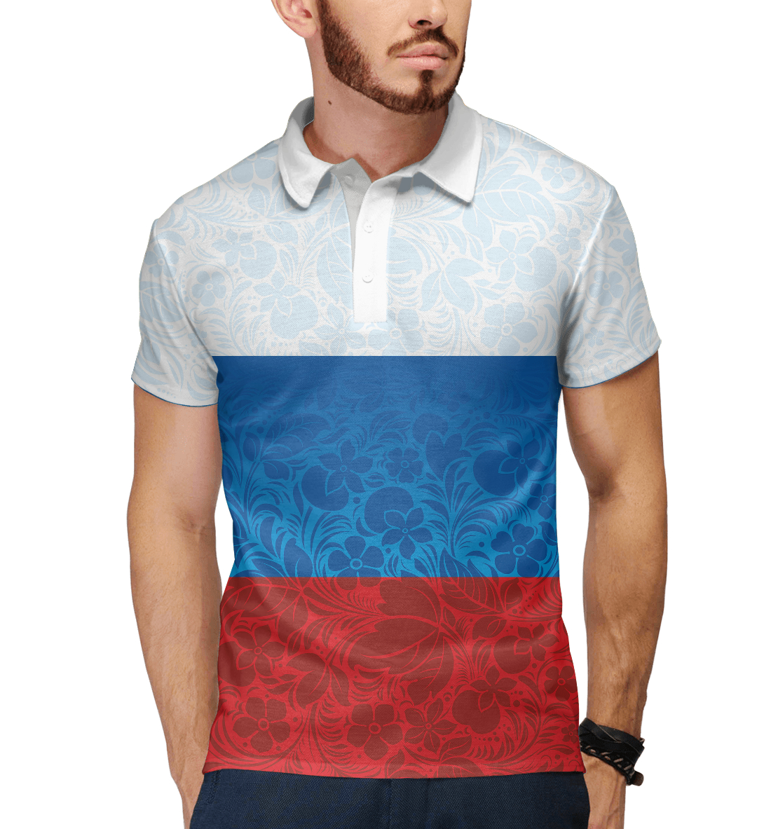 

Россия хохлома