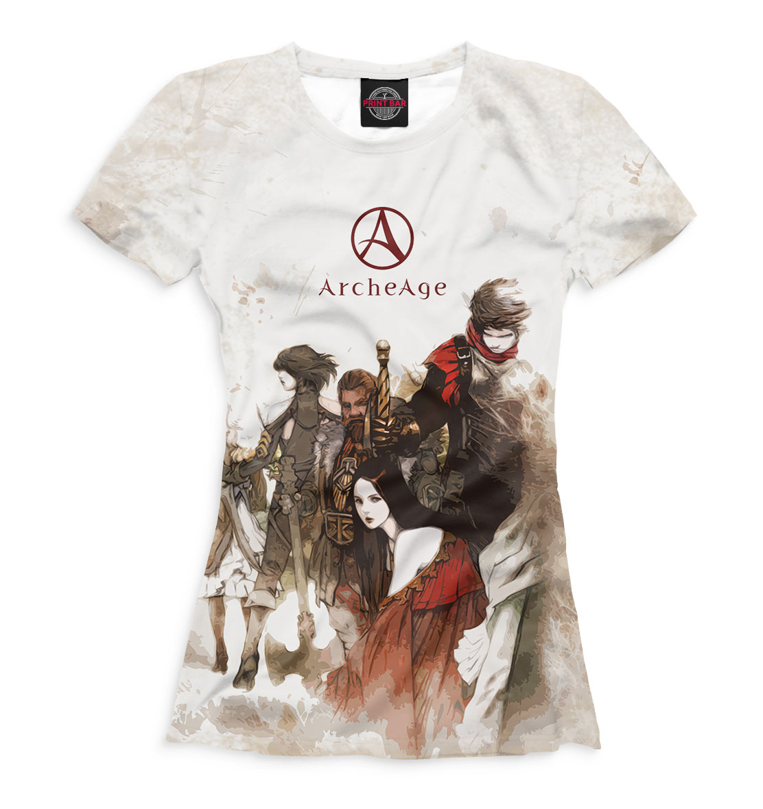 

ArcheAge