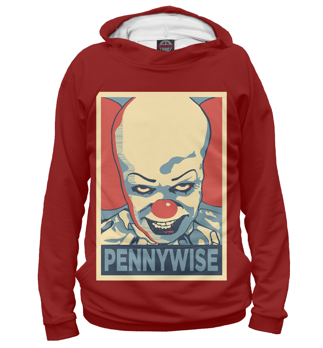 

Клоун Pennywise
