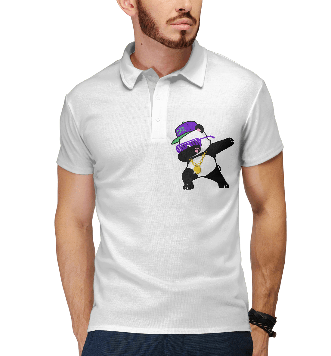 

Panda dab