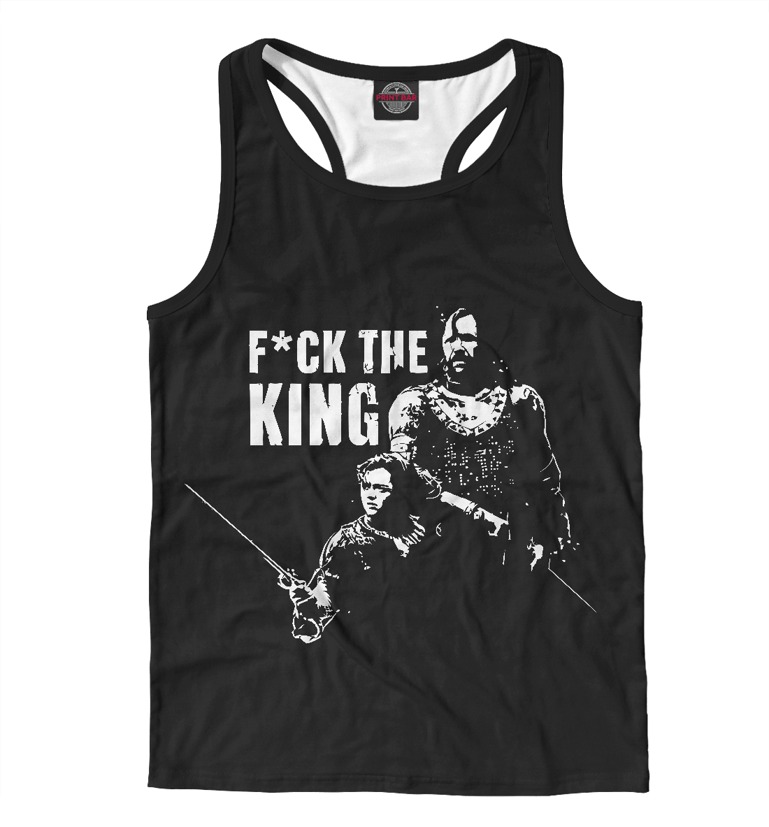 

Fuck The King