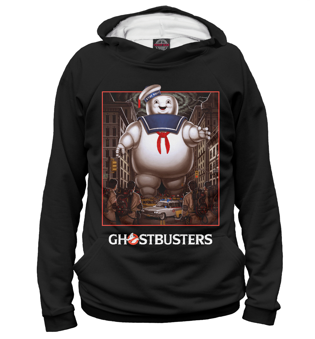 

Ghostbusters