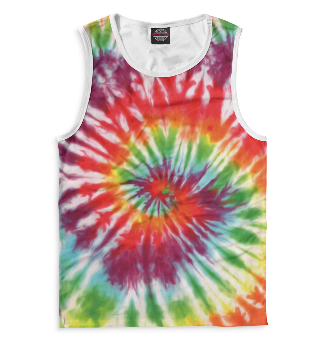 

Tie-dye