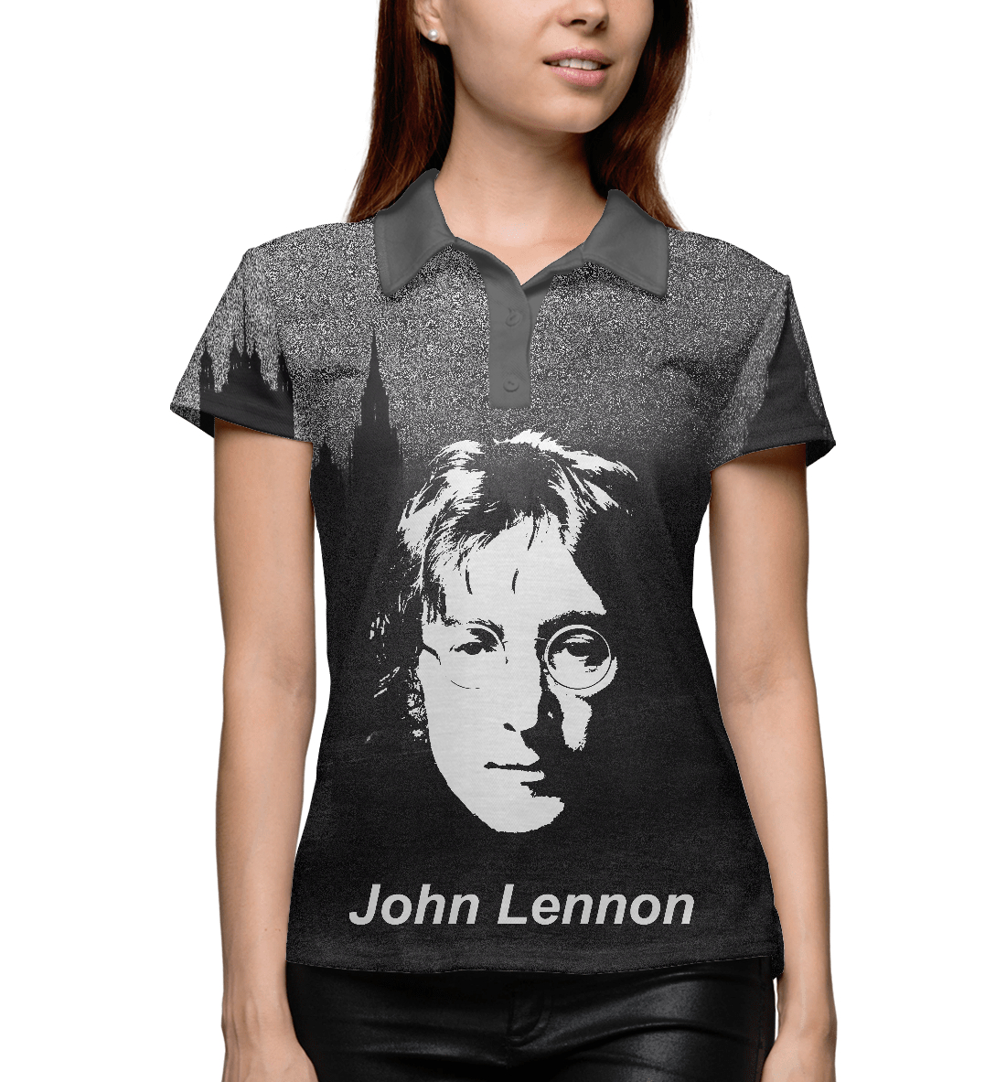 

JOHN LENNON