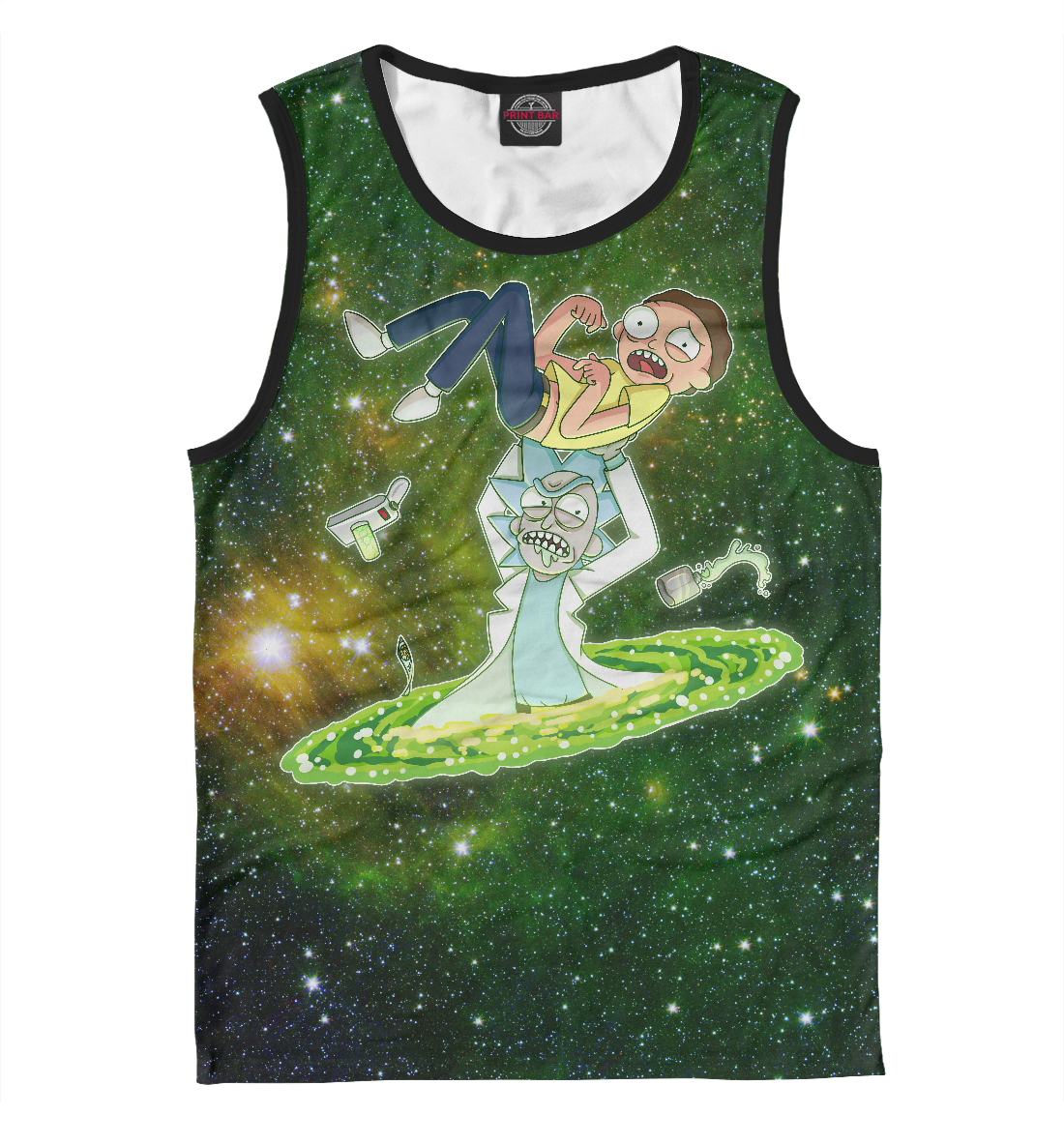 

Rick and Morty