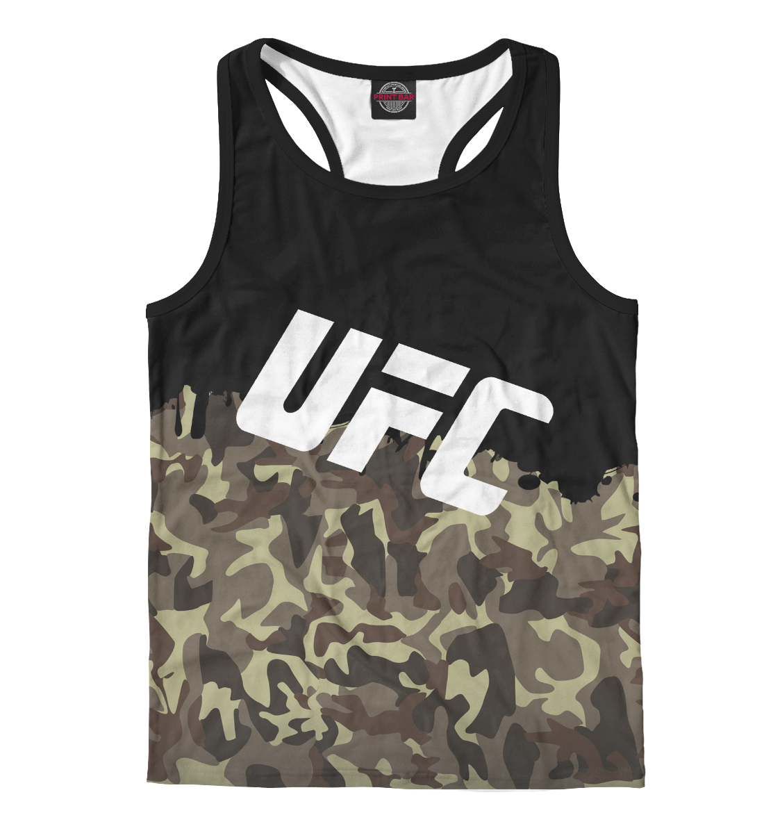 

UFC Камуфляжная