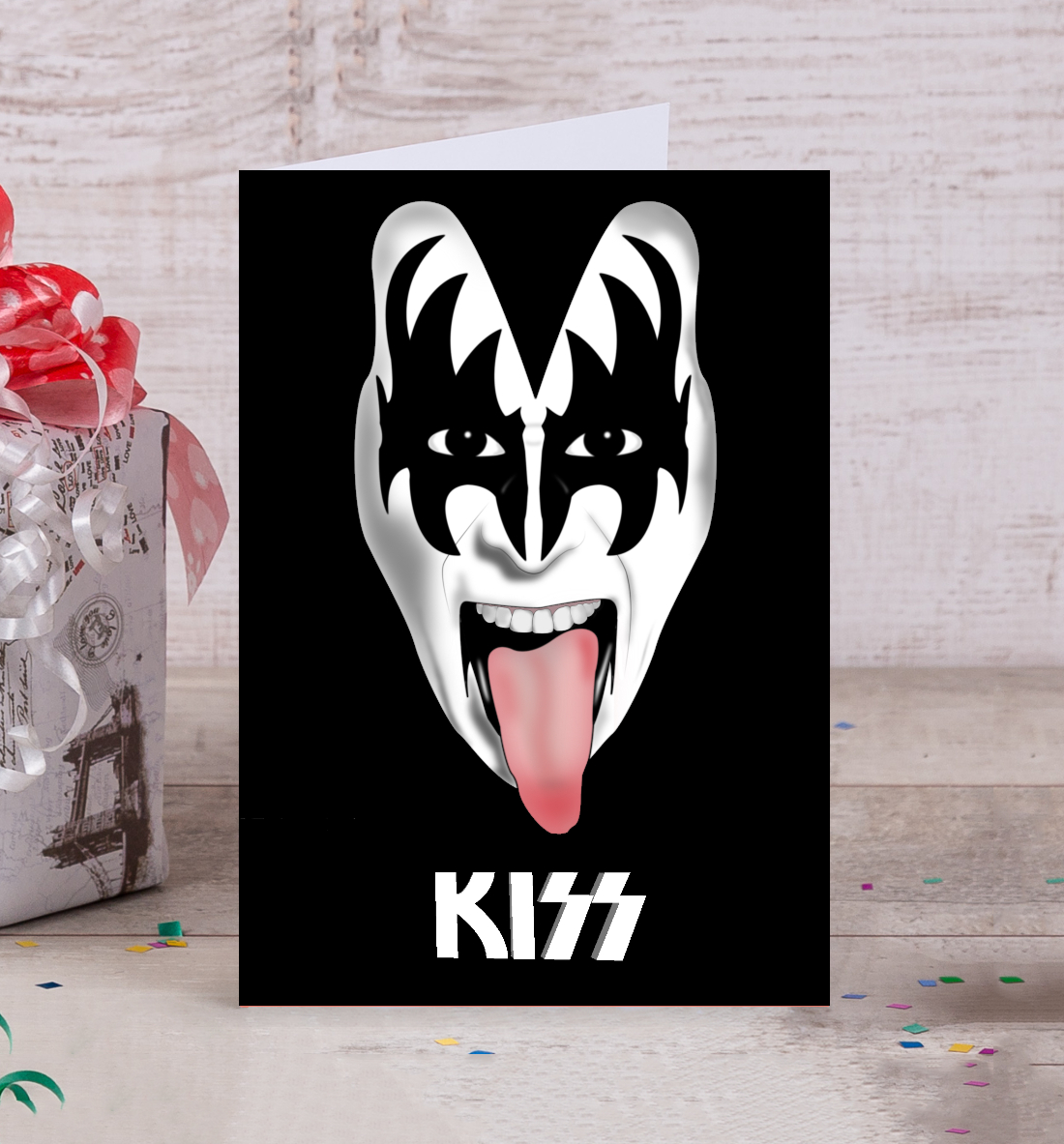 

Kiss