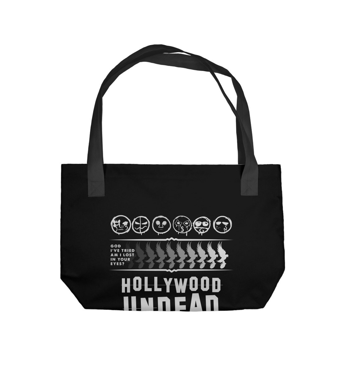 

Hollywood Undead Paradise Lost