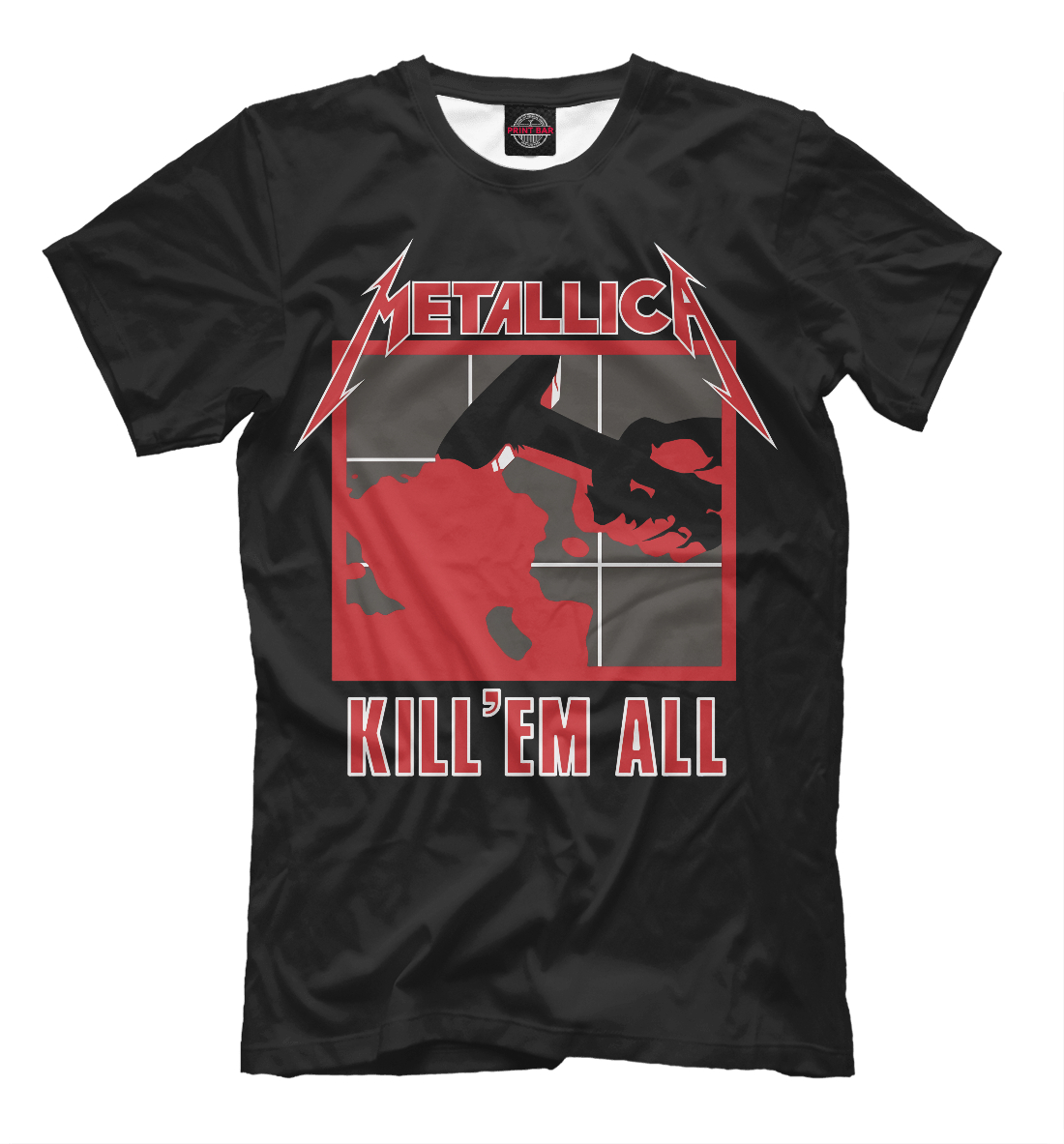 

Kill em all