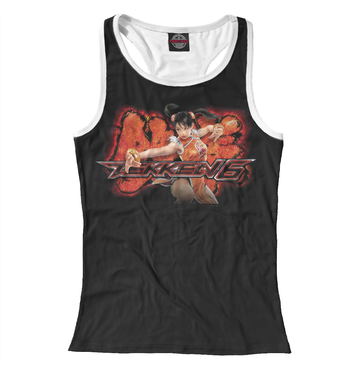 

Tekken