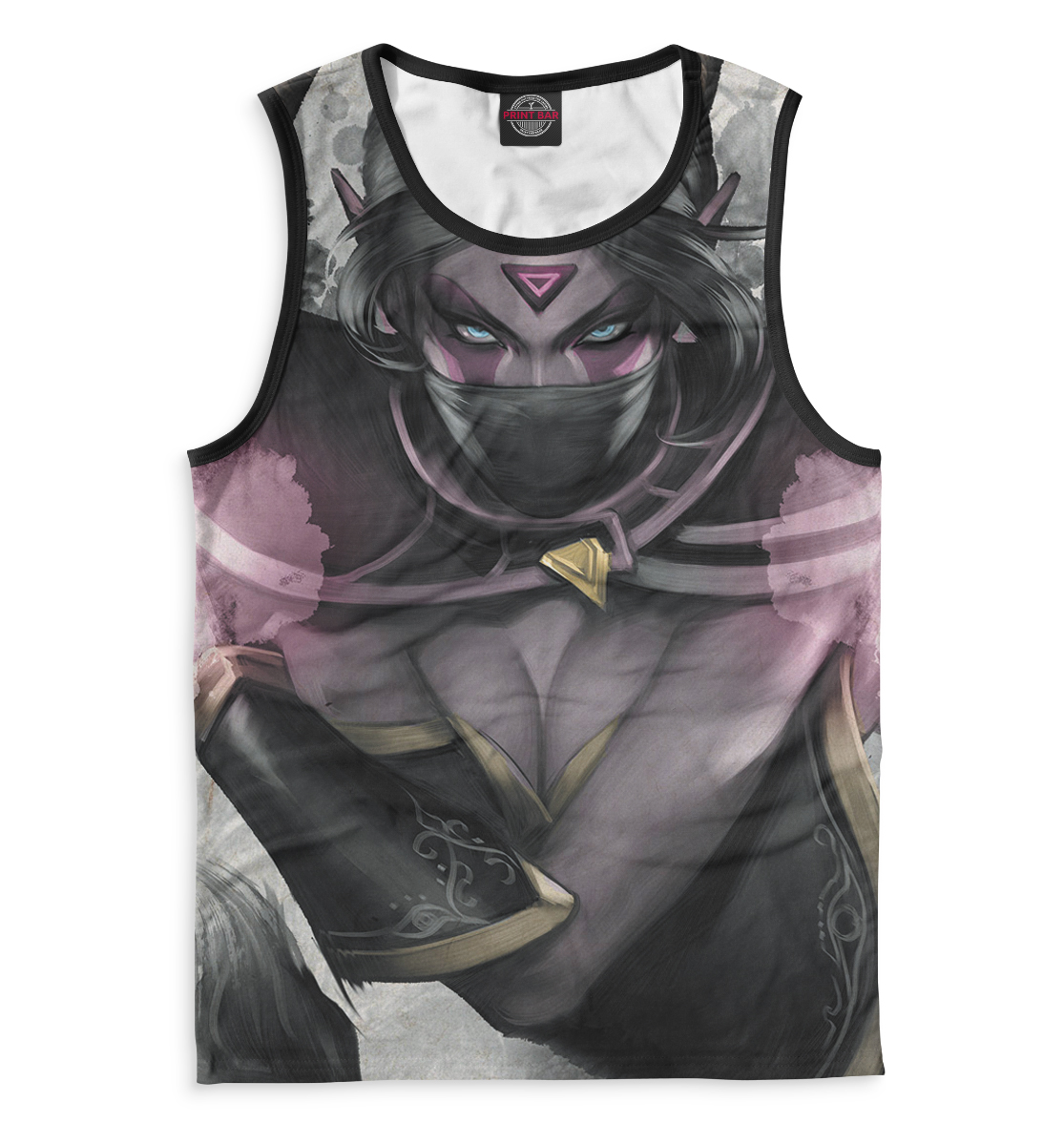 

Templar Assassin