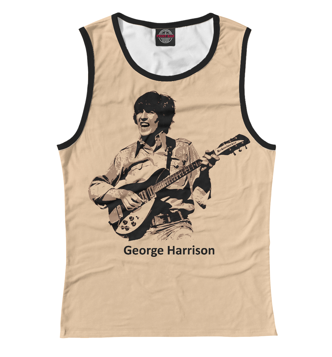 

George Harrison