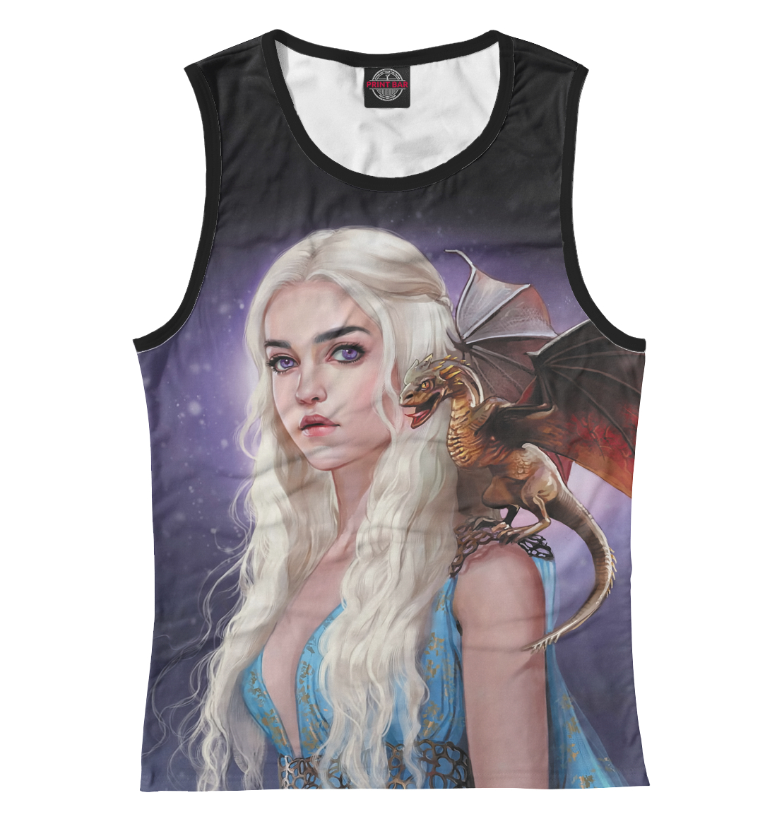 

Принцесса Дракона