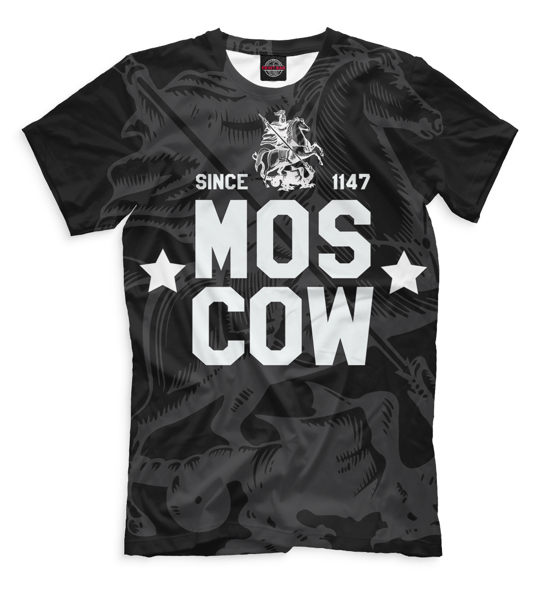 

Moscow since 1147