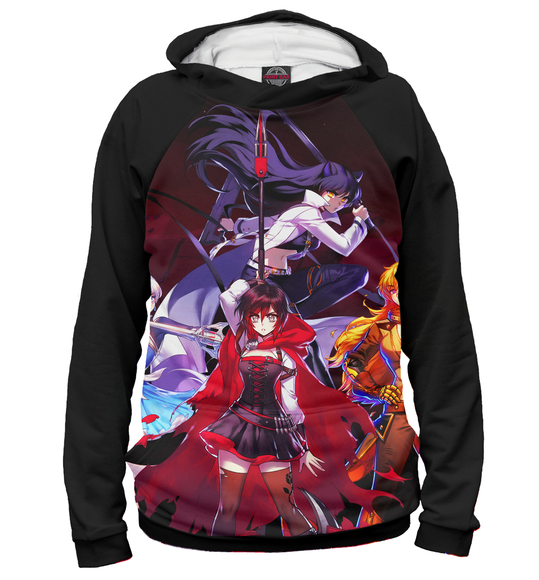 

RWBY