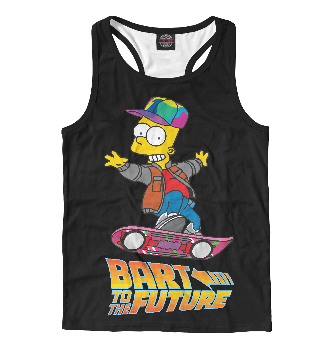 

Bart to the Future