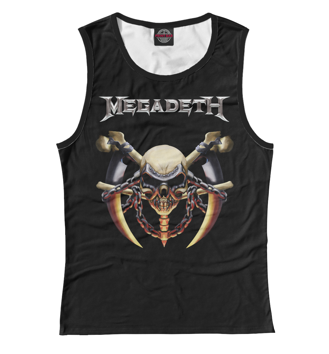 

Megadeth