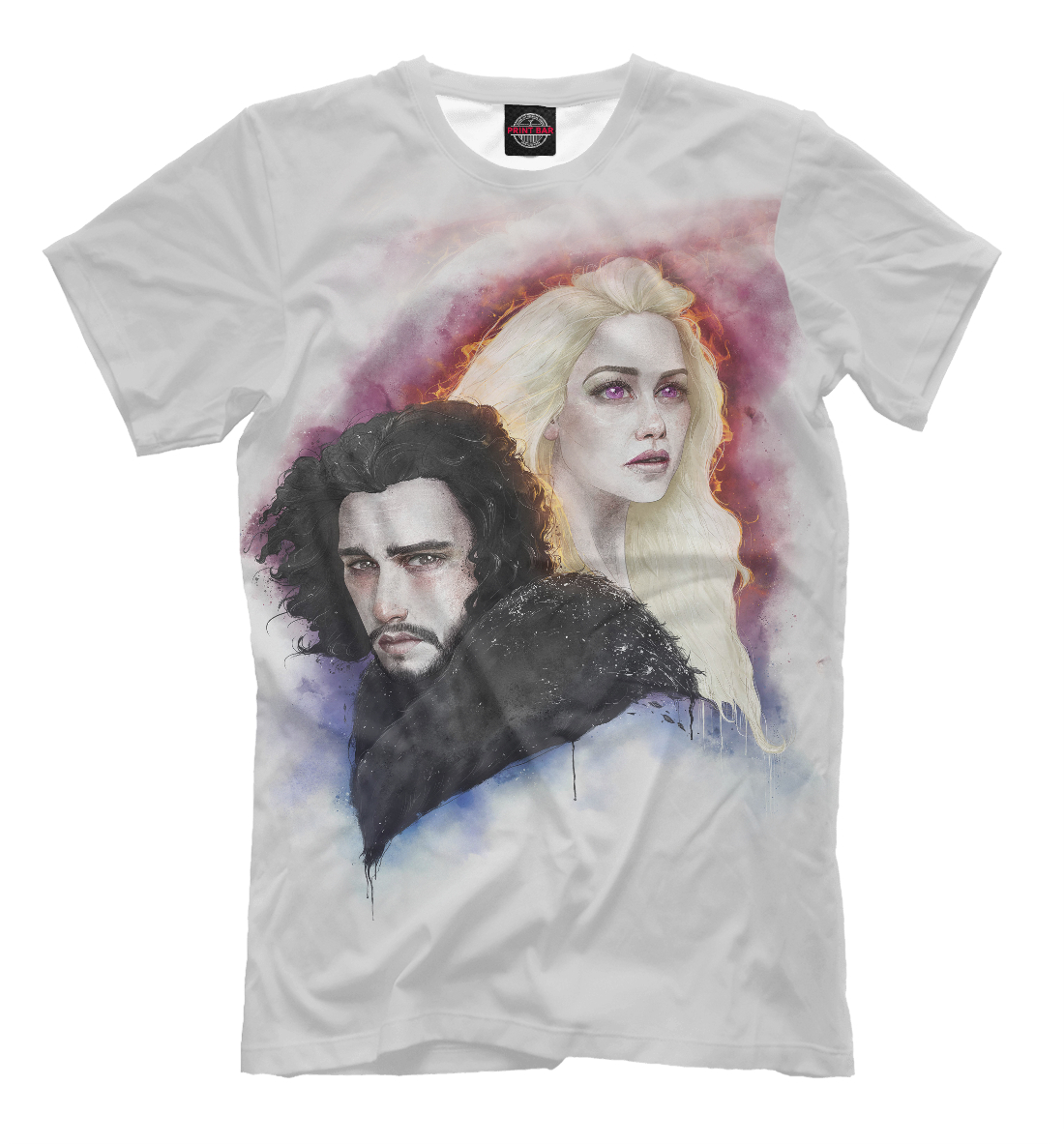 

Дейнерис Бурерожденная